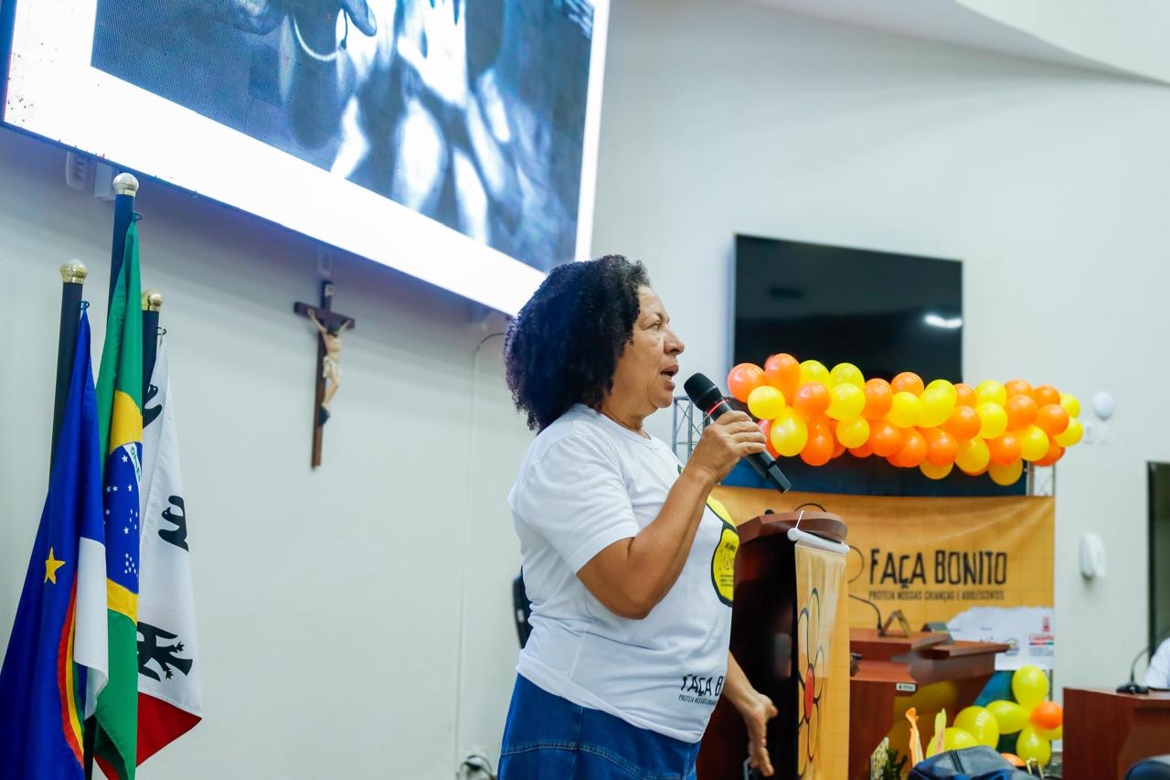 Garanhuns inicia campanha “Faça Bonito” com seminário sobre enfrentamento à violência sexual contra crianças e adolescentes