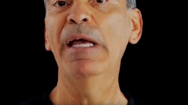 Feitosa decreta luto nas redes sociais em 1o de maio