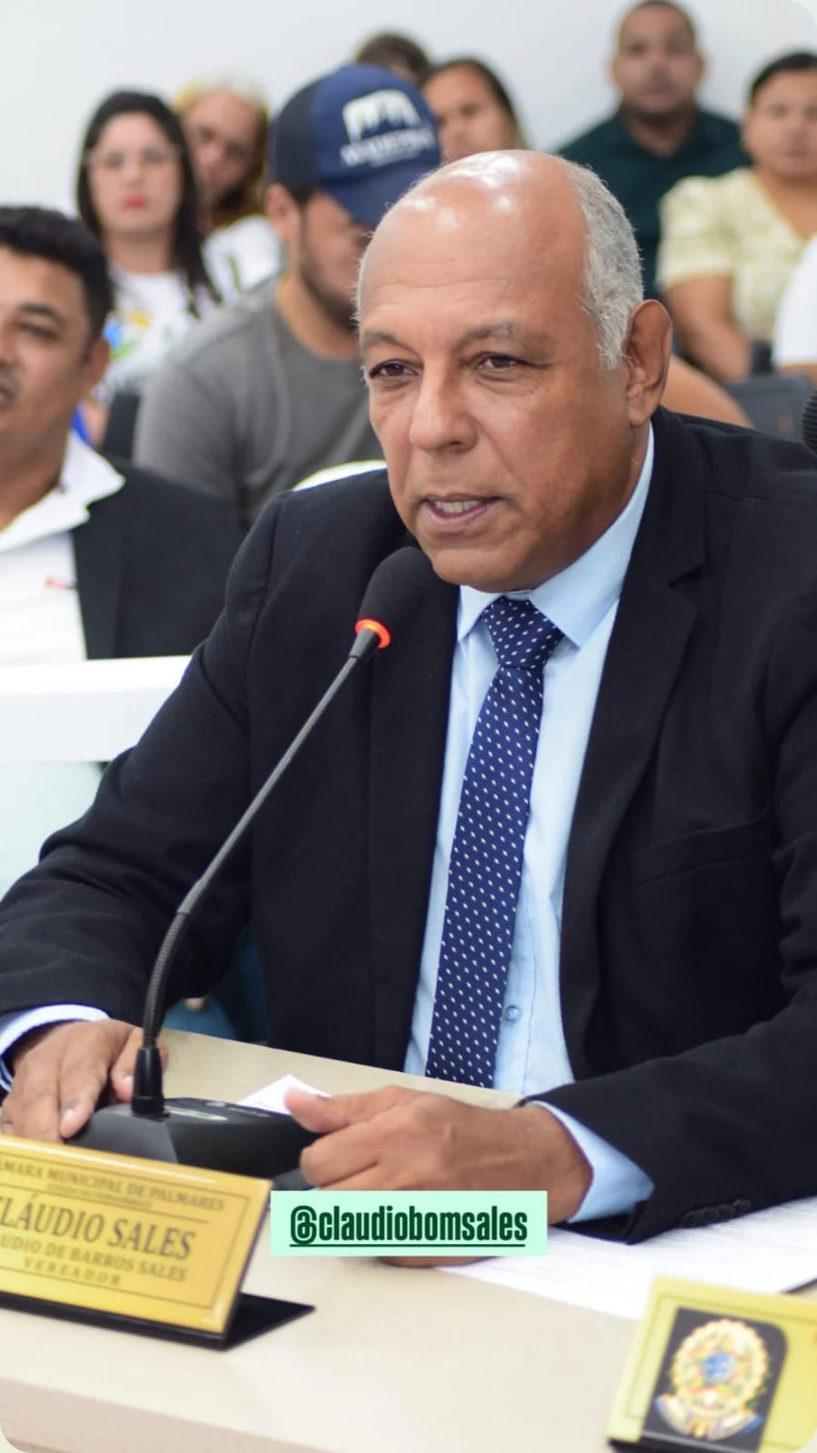 Palmares: Vereador Cláudio Sales solicita ao ministério público que notifique as entidades que costumam usar fogos de artifícios com estampidos altos, em favor da lei 17195/2021 que proíbe essa prática no estado de PE