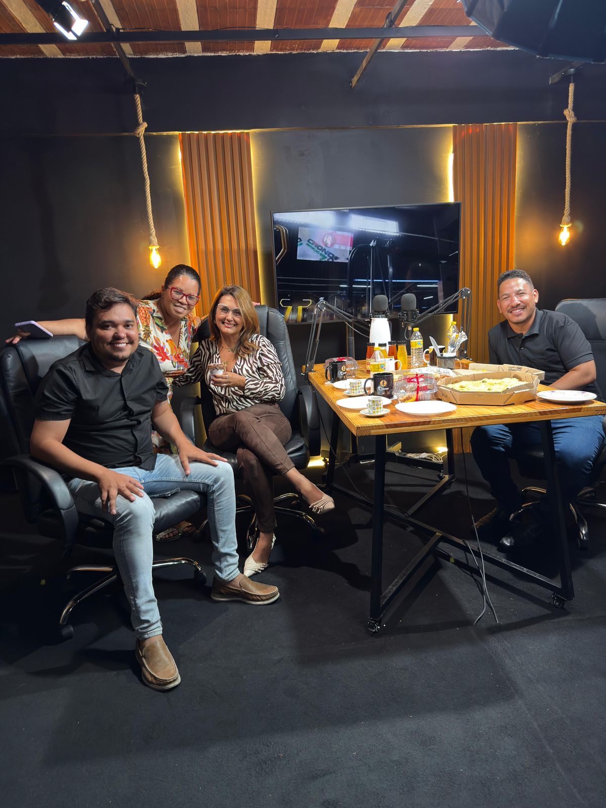 Secretária de turismo, esportes e eventos, Nerianny Cavalcanti destaca preparativos para o São João de Arcoverde e garante festa segura e inesquecível