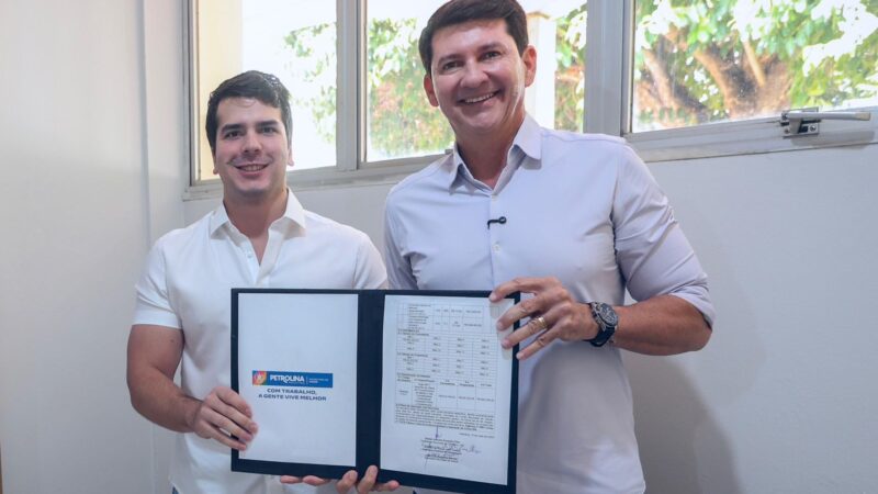 Simão e Antonio Coelho anunciam mutirão de cirurgias de catarata para zerar fila de espera em Petrolina