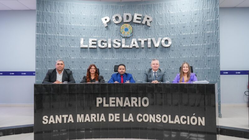 Câmara amplia Comissão de Meio Ambiente, Saneamento e desastres animais