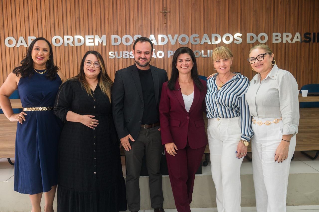 Tallyta Bione, presidente da AAPREV, promove capacitação de excelência no Sertão com o projeto “AAPREV em Todos os Cantos”