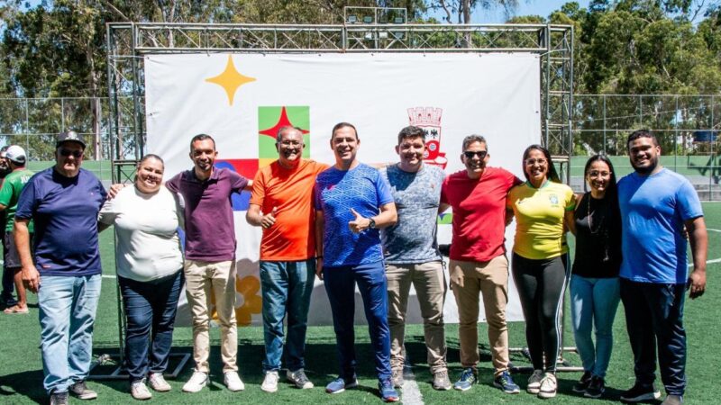 Garanhuns: Encerramento do 3º Torneio Ivailton Areias celebra o Dia do Trabalhador com disputas de terceiro lugar e final