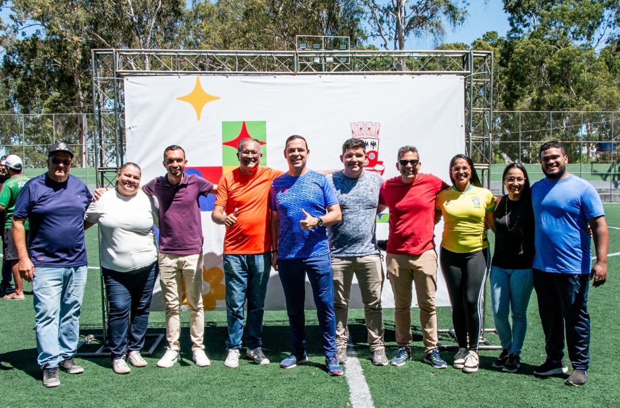 Garanhuns: Encerramento do 3º Torneio Ivailton Areias celebra o Dia do Trabalhador com disputas de terceiro lugar e final