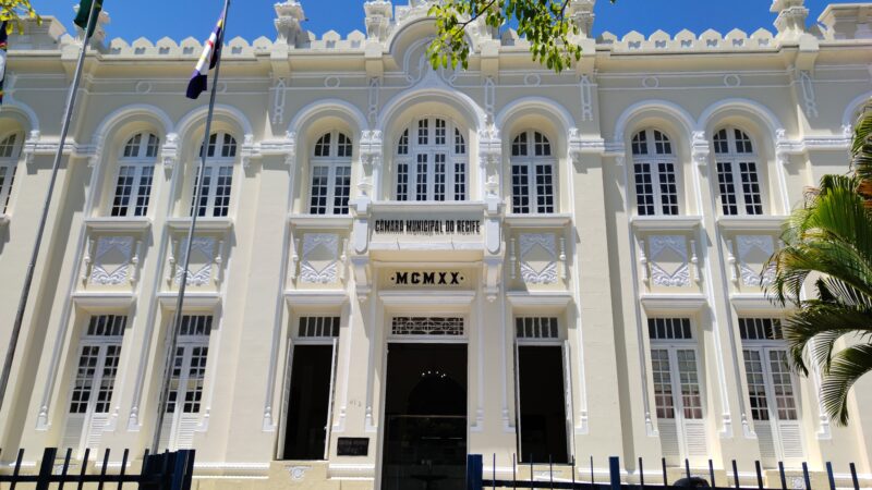Melhor atendimento à população: Câmara do Recife adquire local para nova sede 