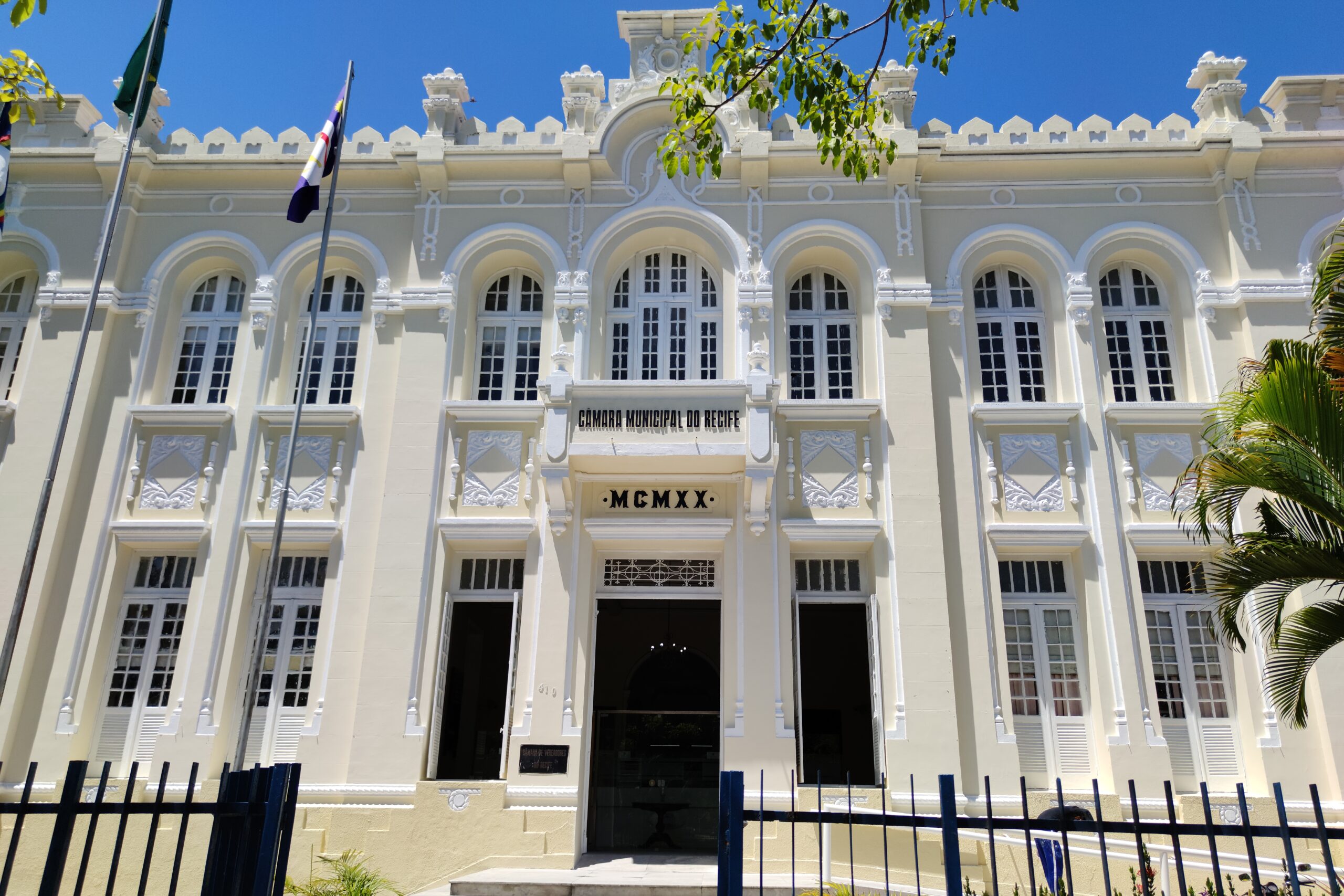 Melhor atendimento à população: Câmara do Recife adquire local para nova sede