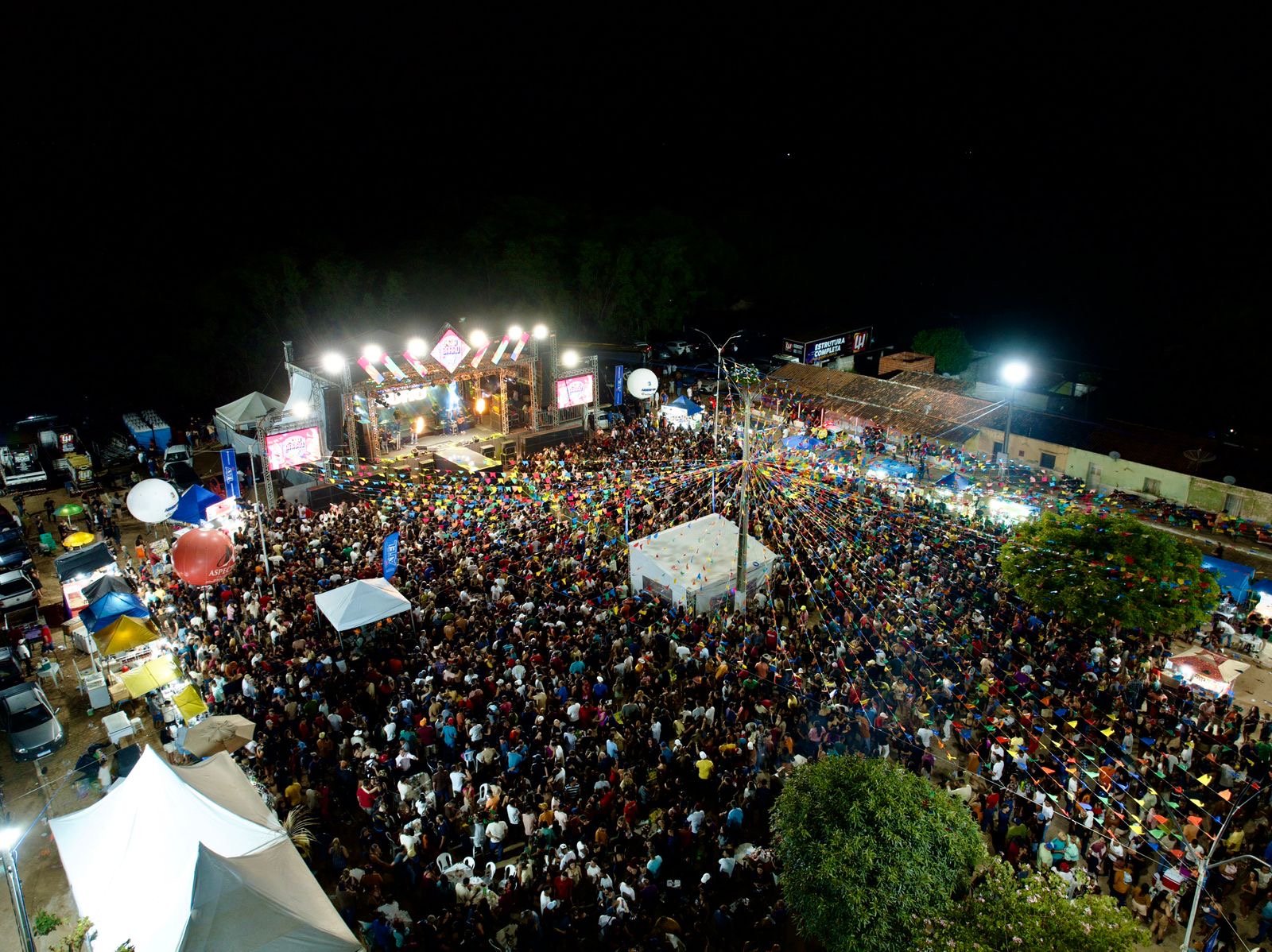 São João de Lagoa do Barro chega ao fim com recorde de público e inicia festas juninas de Araripina em grande estilo