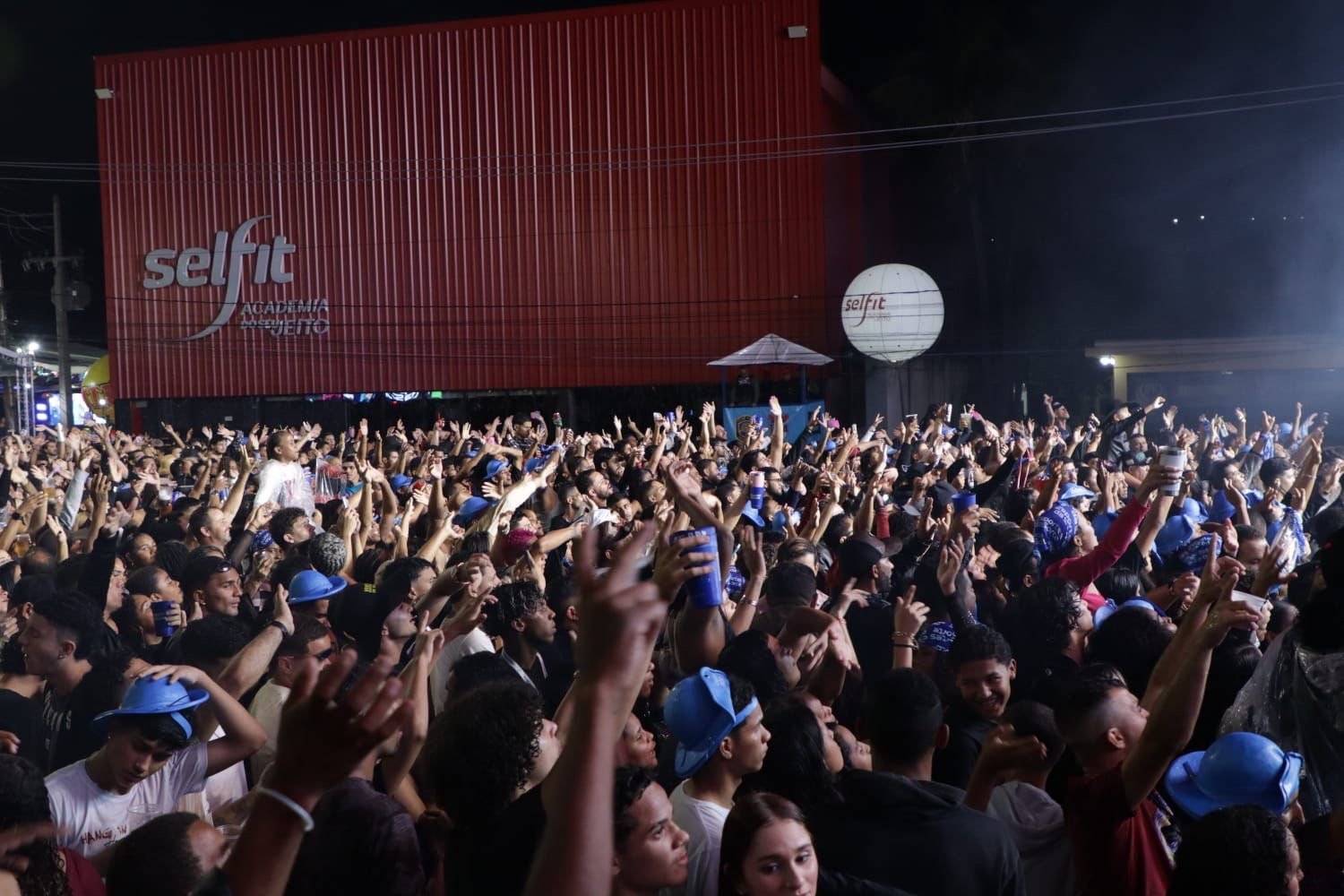 Penúltima noite do São João de Arcoverde 2025 agita o Polo Multicultural com grandes vozes femininas e talentos da terra