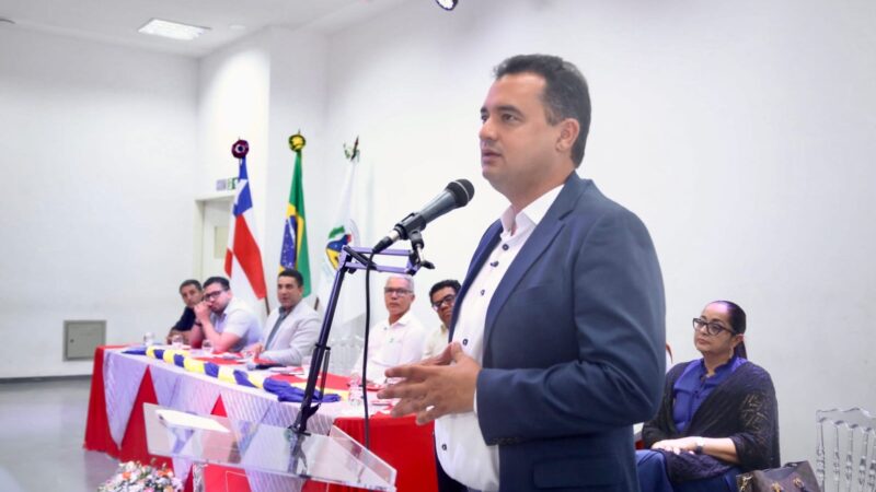 Prefeito Andrei Gonçalves participa da posse de novos membros de conselhos municipais e reforça compromisso com participação social em Juazeiro
