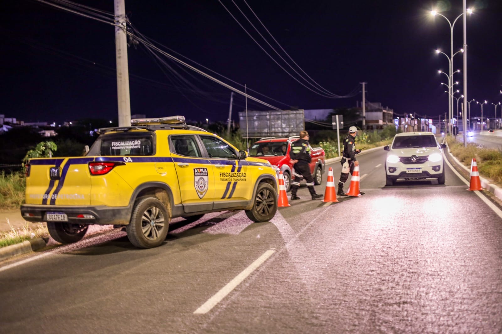 São João de Petrolina: Prefeitura divulga esquema de interdições no entorno do Pátio Ana das Carrancas