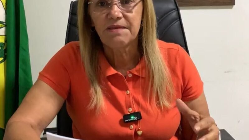 Câmara de Cedro corta crédito suplementar da prefeita, que denuncia perseguição política