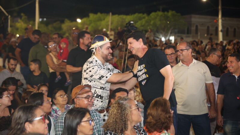 Sanfona, emoção e tradição marcam o 25º Concurso de Sanfoneiros em Petrolina