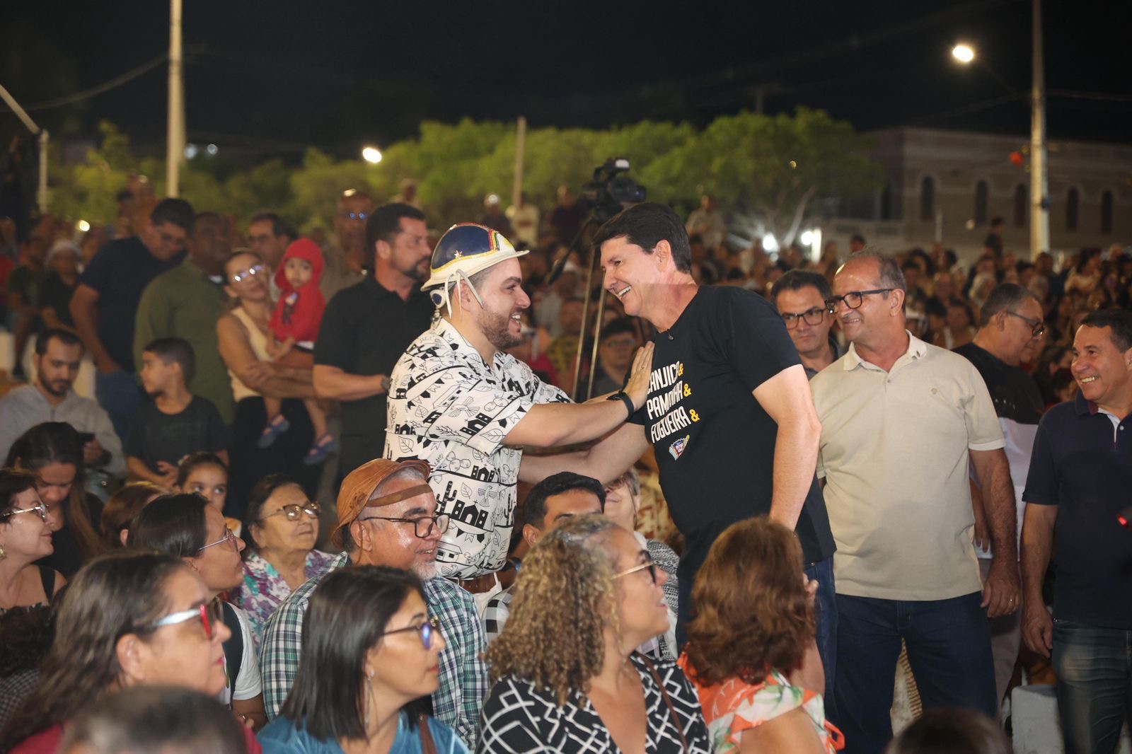 Sanfona, emoção e tradição marcam o 25º Concurso de Sanfoneiros em Petrolina