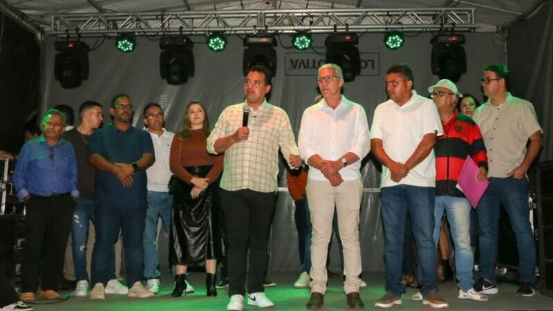 Com grande festa em Abóbora, prefeito Andrei encerra o São João da Gente e anuncia novos investimentos no distrito