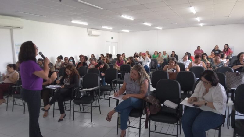 Diretores escolares do Jaboatão participam de formação do programa Gestão Nota 10