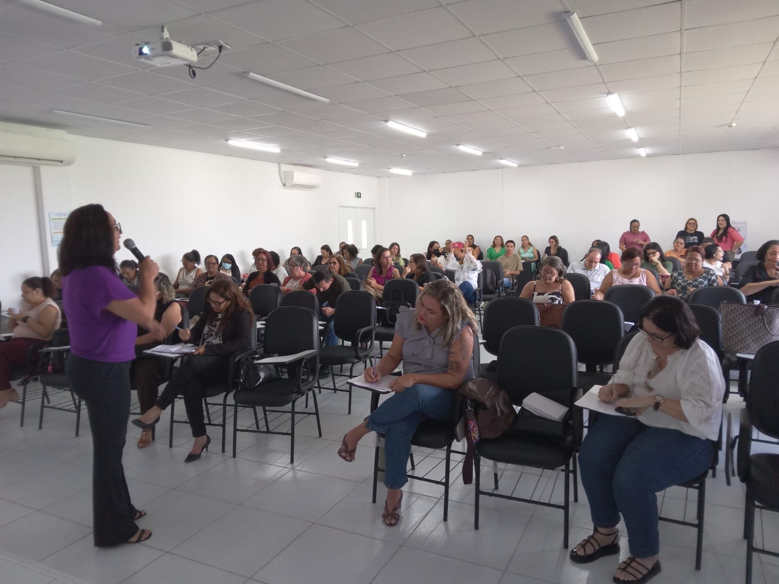 Diretores escolares do Jaboatão participam de formação do programa Gestão Nota 10