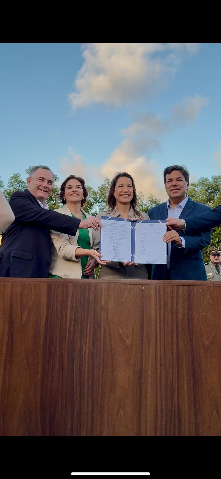 Zeca Cavalcanti comemora conquista histórica: Arcoverde será sede do 3º BIESP da Polícia Militar de Pernambuco