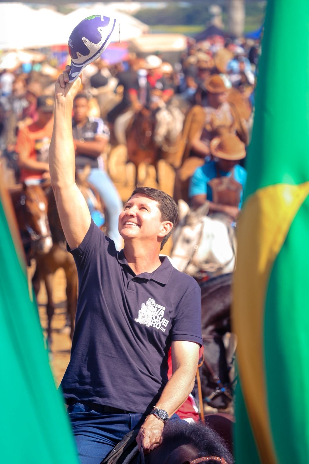 Missa do Vaqueiro encerra São João de Petrolina com bênçãos e devoção à cultura sertaneja