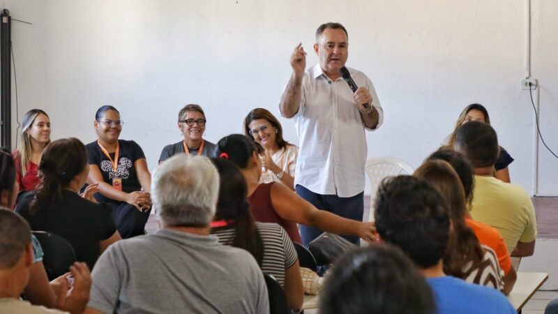 Prefeito Zeca Cavalcanti isenta comerciantes de taxas para barracas do São João 2025 em Arcoverde