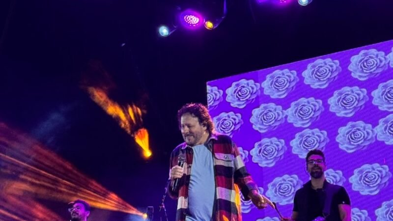 Noite de São João leva o público ao delírio com shows de Seu Desejo, George Silva e Jorge de Altinho em Arcoverde