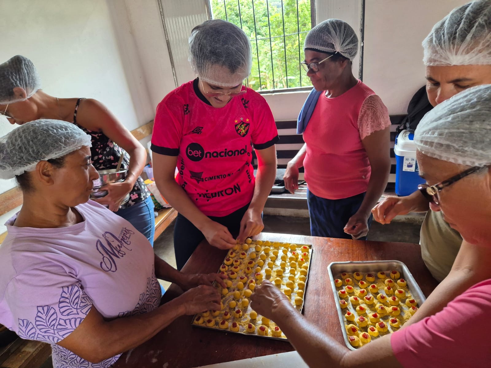 Agricultores recebem capacitação financeira e culinária para o 2º Festival do Milho do Jaboatão dos Guararapes