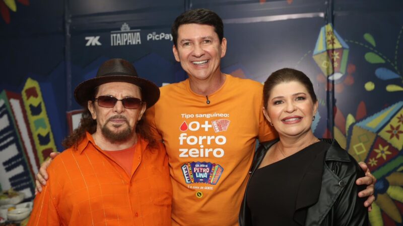 Simão Durando destaca homenagem aos 80 anos de Geraldo Azevedo no São João de Petrolina