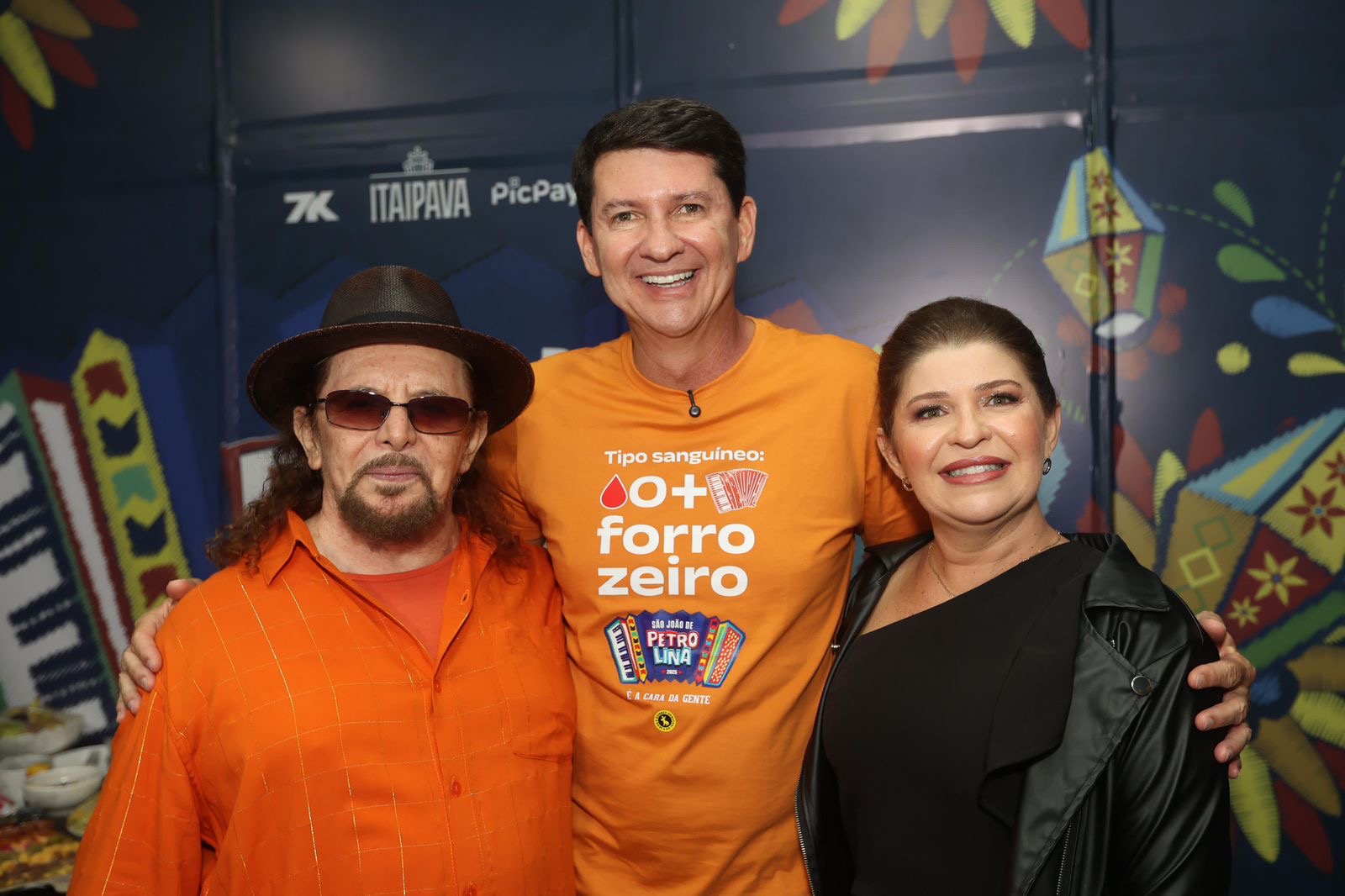Simão Durando destaca homenagem aos 80 anos de Geraldo Azevedo no São João de Petrolina
