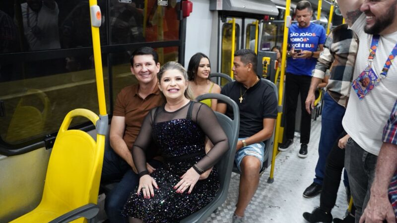 Expresso do Forró será gratuito no São João de Petrolina, anuncia Simão Durando
