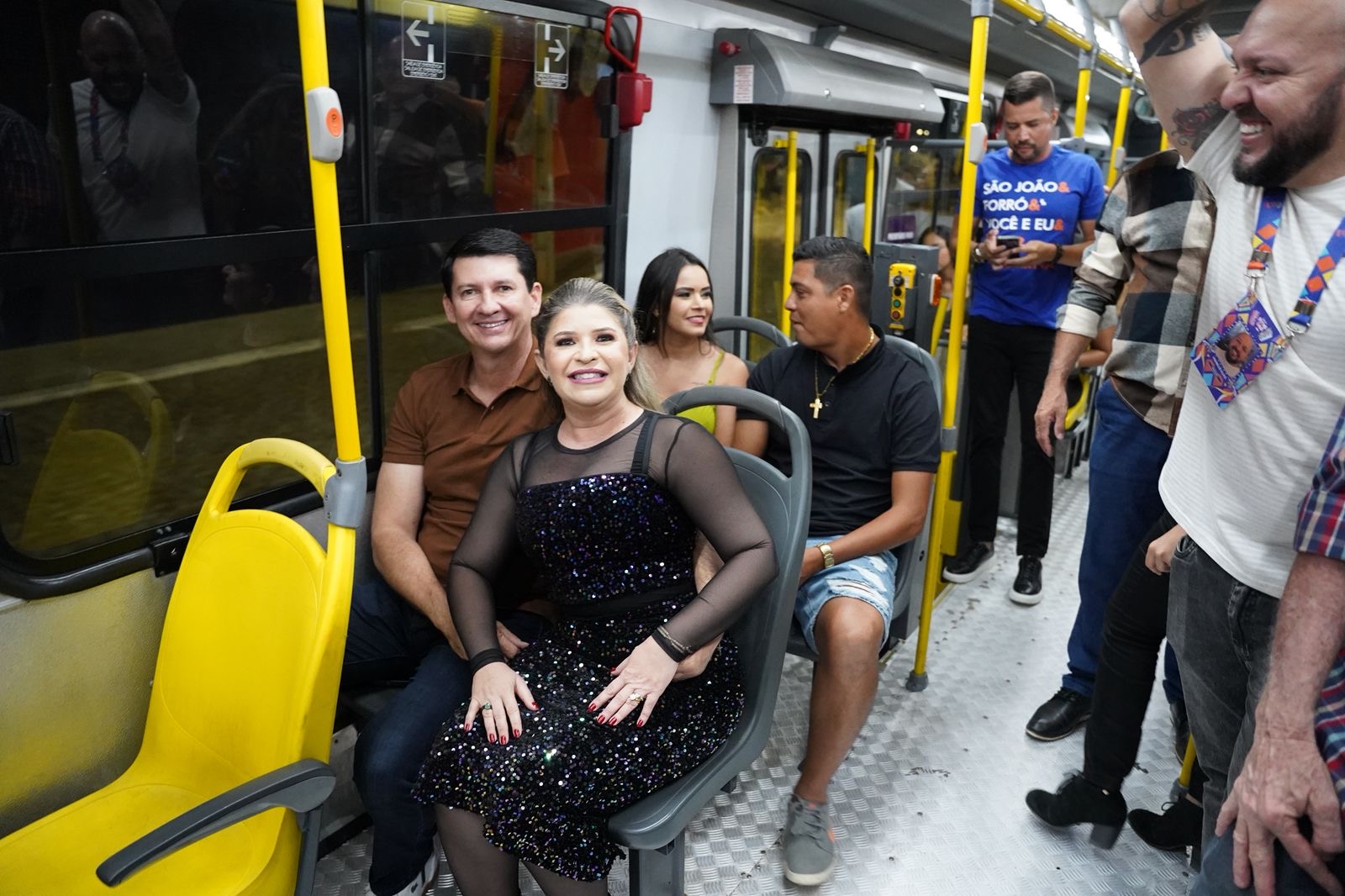 Expresso do Forró será gratuito no São João de Petrolina, anuncia Simão Durando