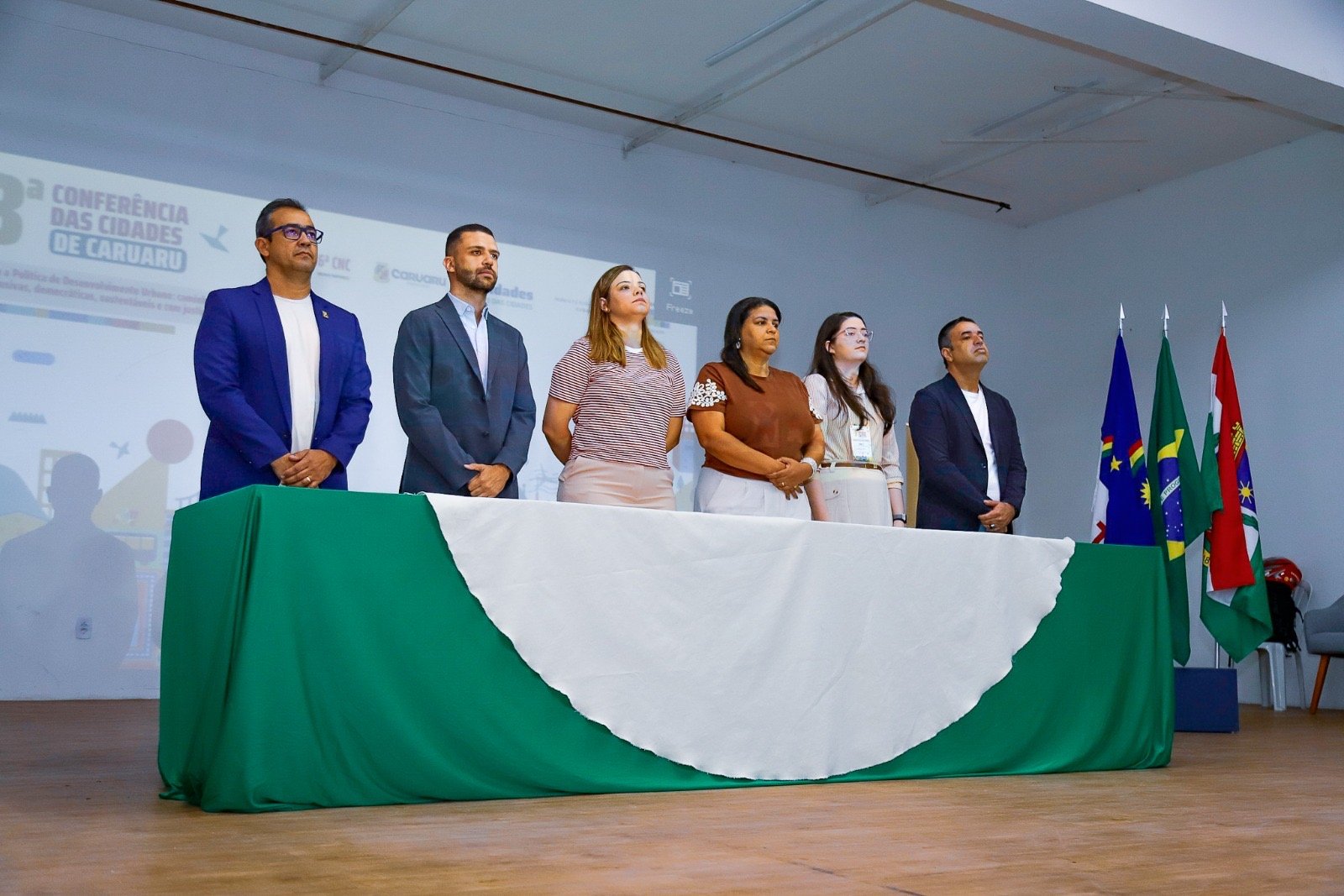 Caruaru realiza 3ª Conferência das Cidades com foco em políticas públicas e desenvolvimento urbano