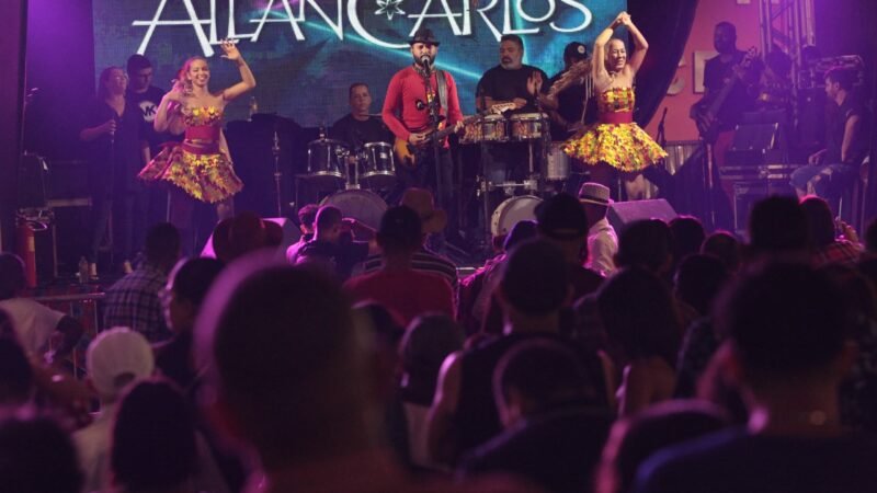 São João do Jaboatão dos Guararapes chega com grandes atrações