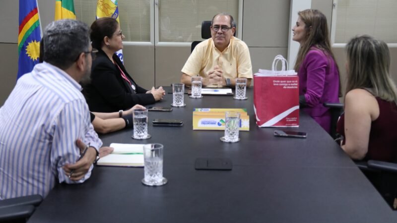 Mano Medeiros e diretoria da Afya Jaboatão anunciam novos Campus e Ambulatório Especializado de Ensino e Serviço Marcos Freire