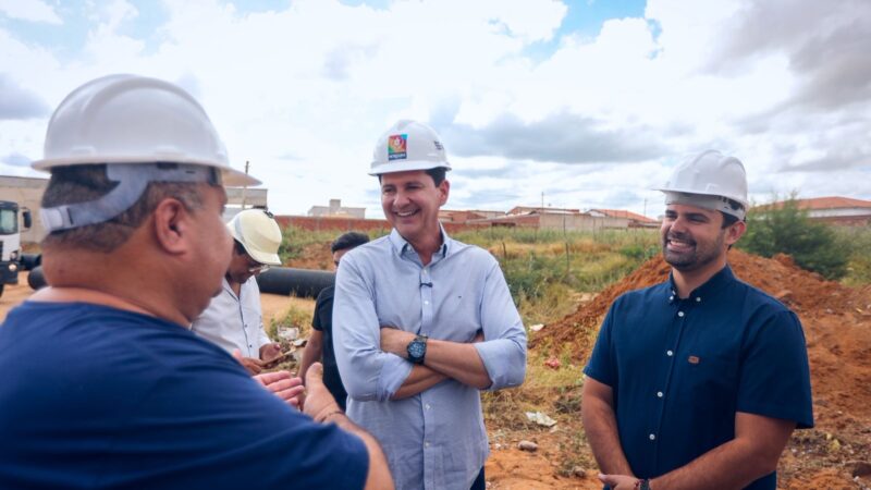 Simão Durando apresenta a vereadores plano de investimentos de R$ 800 milhões para Petrolina