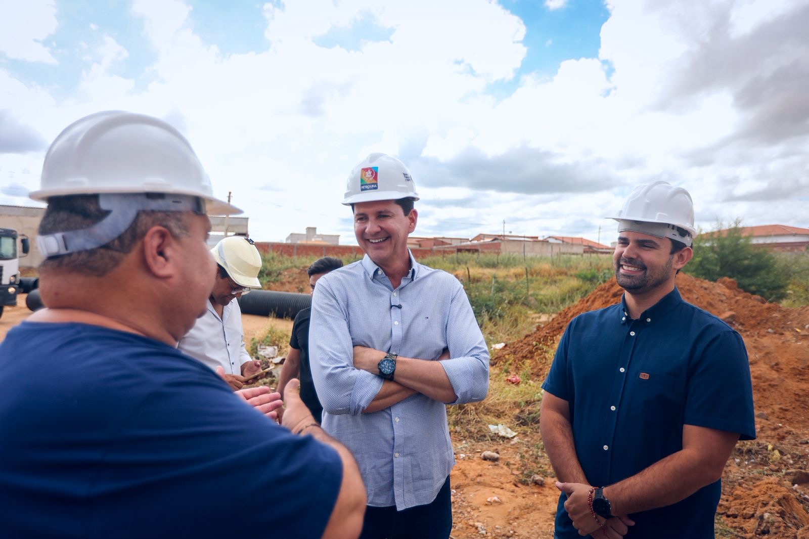Simão Durando apresenta a vereadores plano de investimentos de R$ 800 milhões para Petrolina