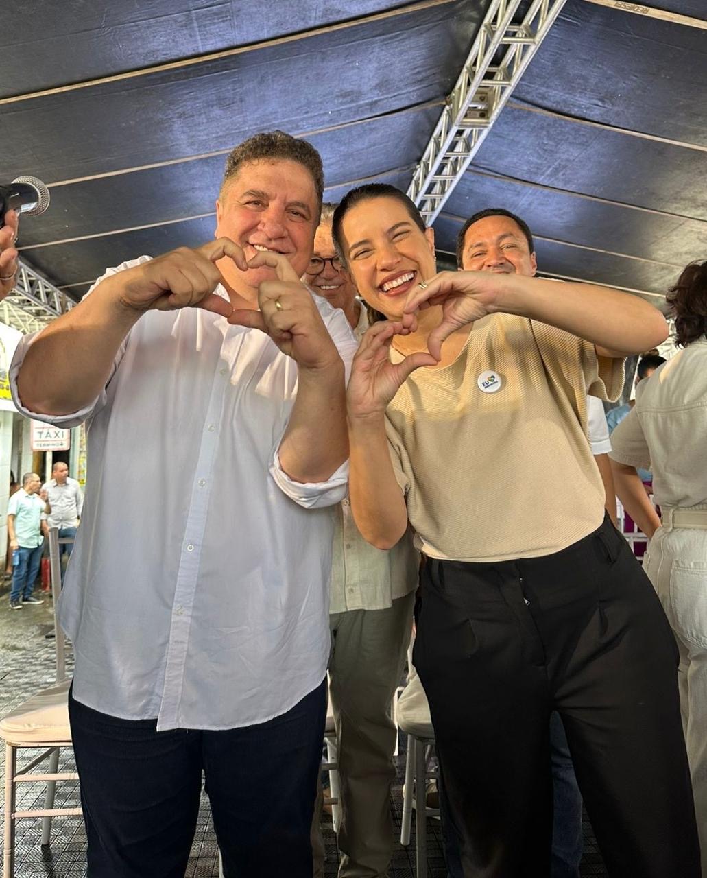 Pr. Cleiton Collins foi o deputado que mais colocou indicações e pedidos para reforma do mercado de cavaleiro em Jaboatão