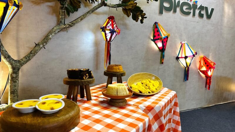 Noite da véspera de São João é marcada por sucesso na audiência e irreverência na apresentação da PrefTV