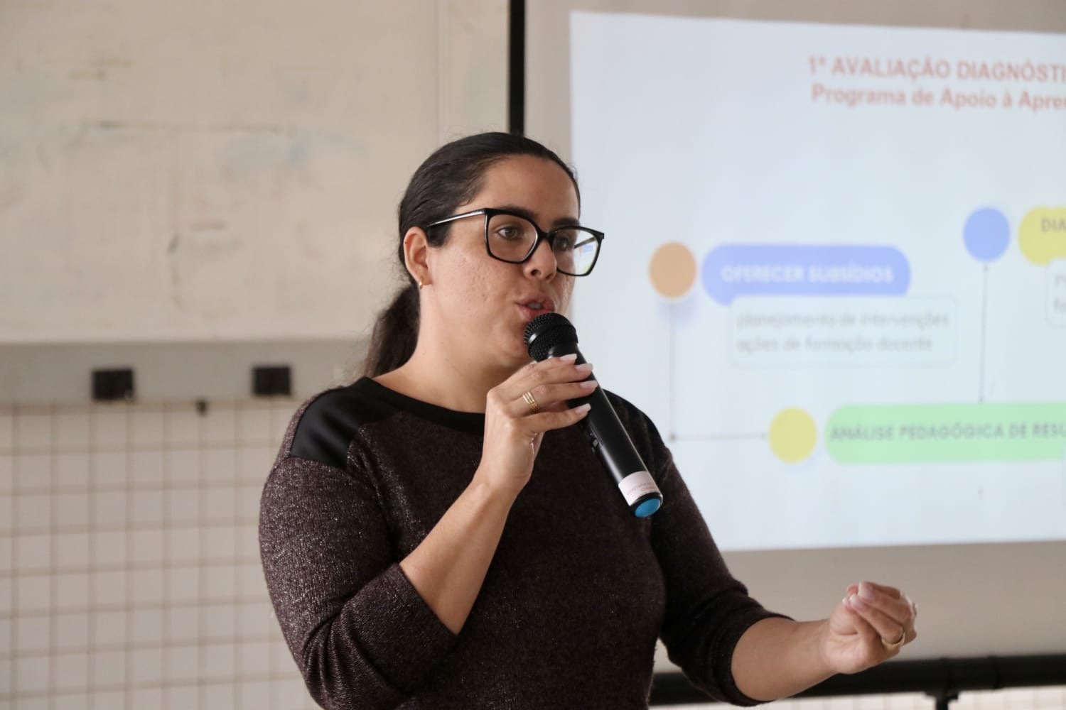 Secretaria de Educação de Garanhuns realiza preparação para a aplicação da Avaliação Diagnóstica da Aprendizagem (ADAG)