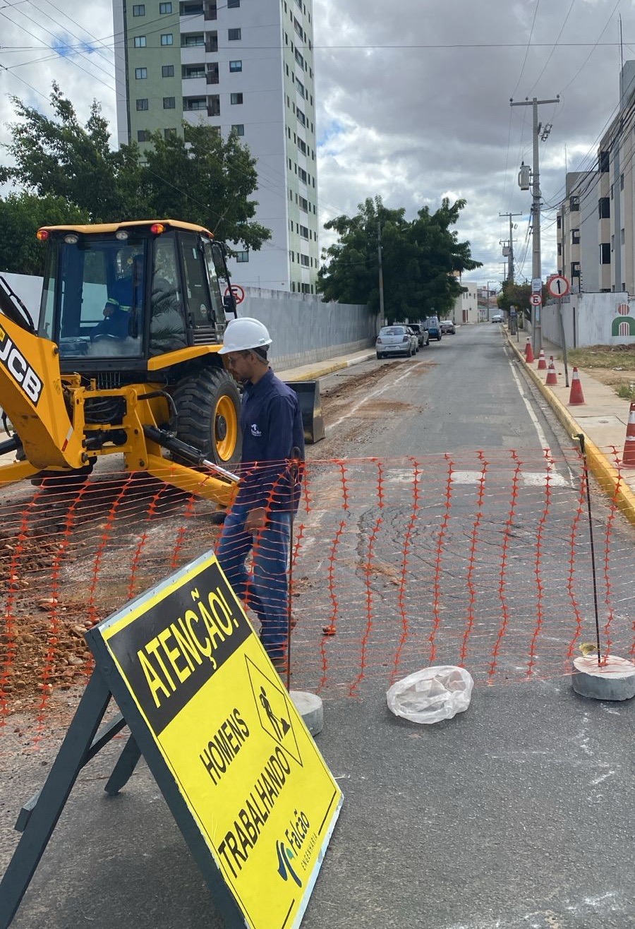 Petrolina: Rua do bairro Atrás da Banca vai permanecer interditada esta semana