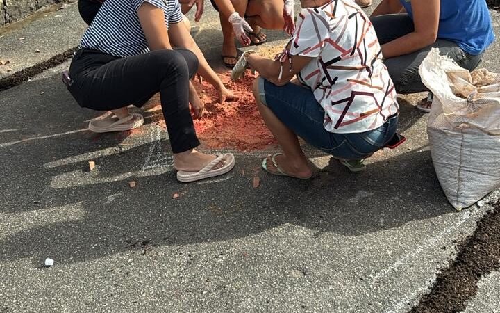 Tradição, Cultura e Aprendizagem: Escolas de Xexéu se Engajam na Confecção dos Tapetes de Corpus Christi