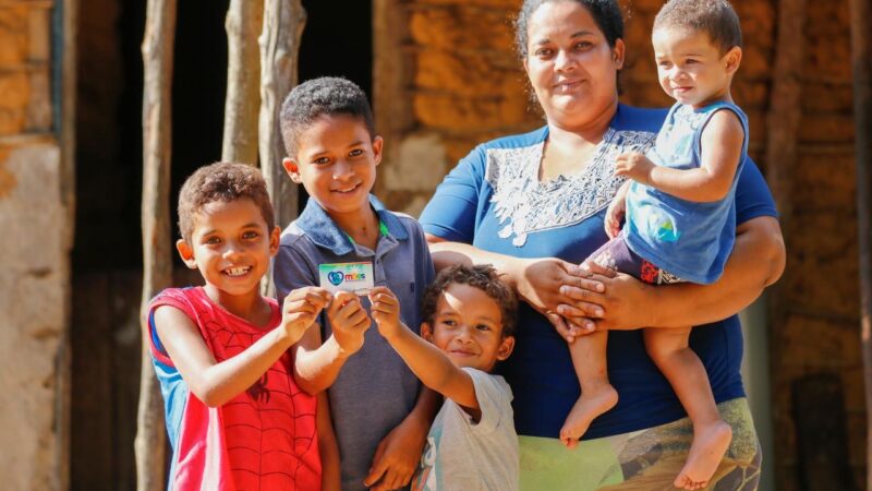 Pernambuco registra em 2024 os menores percentuais de pessoas em situação de pobreza e extrema pobreza em 14 anos