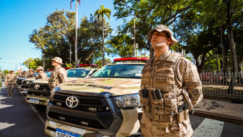 Juntos pela Segurança: Pernambuco tem o mês de maio mais seguro dos últimos 21 anos