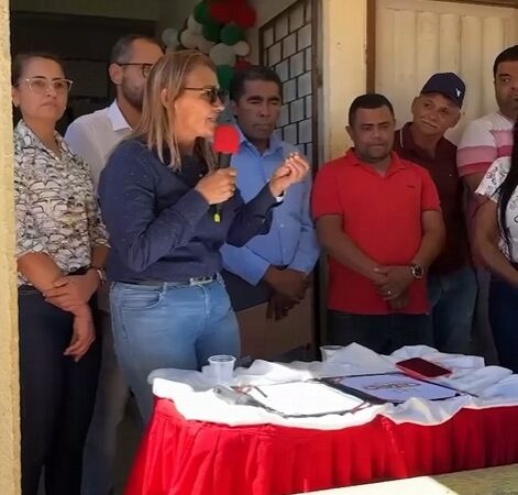 Após anos de abandono, UBS do Sítio Feijão Bravo será reformada pela gestão da prefeita Riva Bezerra em Cedro