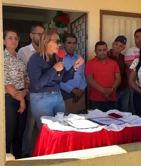 Após anos de abandono, UBS do Sítio Feijão Bravo será reformada pela gestão da prefeita Riva Bezerra em Cedro