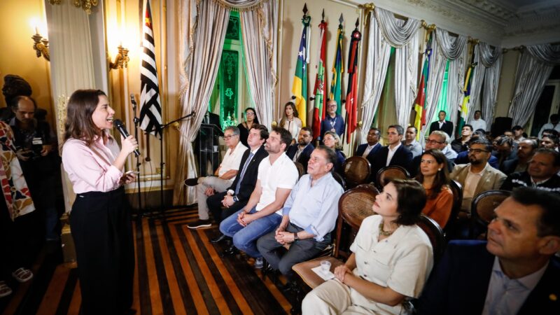 Juntos pela Educação: Governadora Raquel Lyra assina licitações para construção de 54 creches em Pernambuco