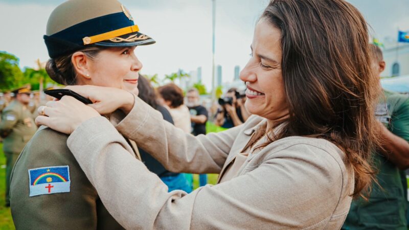 Juntos pela Segurança: com investimentos de R$ 118 milhões, governadora Raquel Lyra anuncia construção de batalhões e entrega equipamentos à segurança pública