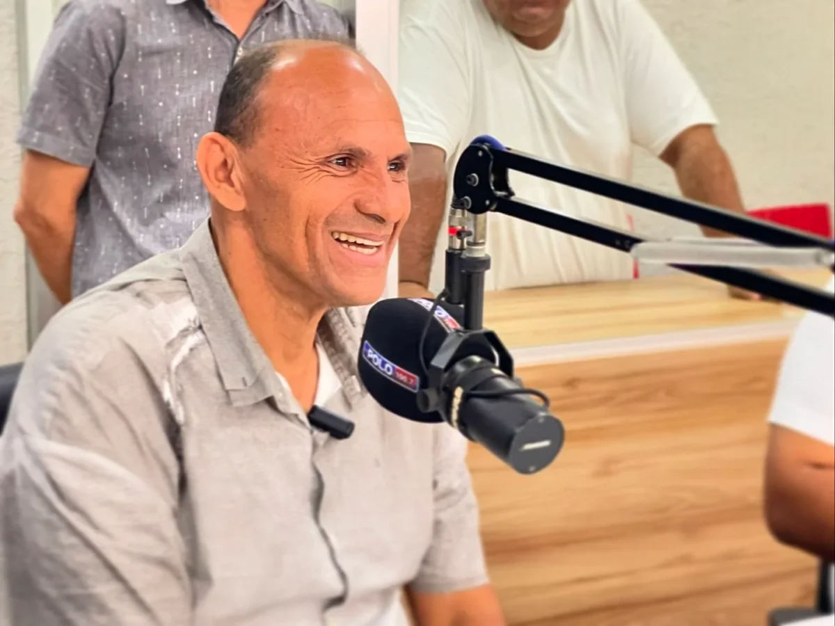 Prefeito de Taquaritinga do Norte tem início de gestão aprovada por 72%