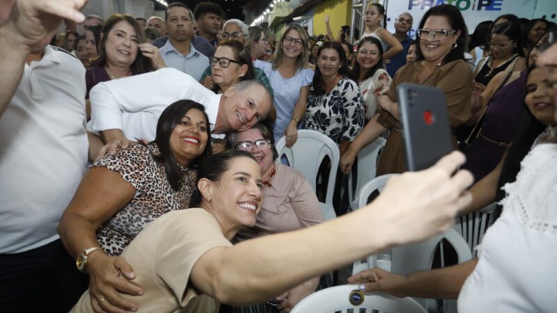 Governo de Pernambuco entrega primeira cozinha comunitária de Limoeiro, totalizando 203 unidades no estado