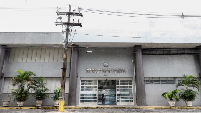 Governo de Pernambuco propõe novo Programa Especial de Recuperação de Créditos com benefício direto aos contribuintes