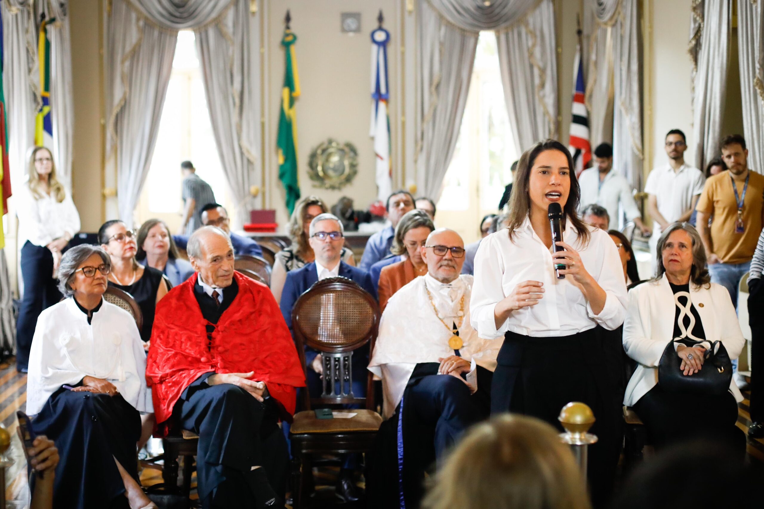 Pernambuco concede título de Doutor Honoris Causa ao jurista Eugenio Raúl Zaffaroni